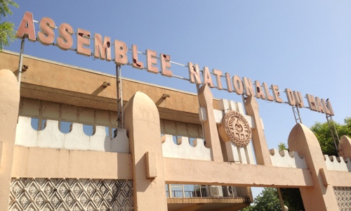 Mali Parliament